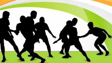 एसपीएसबी अंतर इस्पात संयंत्र कबड्डी प्रतियोगिता भाग लेने हेतु चयन स्पर्धा का कल