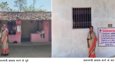 वंचित परिवार के कष्ट भरे जीवन में सपनों की हकीकत बनकर आया प्रधानमंत्री आवास