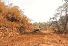 नारायणपुर-कोंडागांव मार्ग 5 महीने से बंद, जनता परेशान