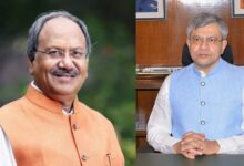 राजधानी एक्सप्रेस, बिलासपुर-नई दिल्ली राजधानी, छत्तीसगढ़ संपर्क क्रांति, दुर्ग-नौतनवा व रायपुर-सिकंदराबाद एक्सप्रेस को रोजाना चलाने बृजमोहन ने रेलमंत्री से की मांग