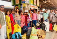 कोण्डागांव जिले का मांदरी नृत्य दल भारत ट्राइब फेस्ट-2026 में करेगा छत्तीसगढ़ का प्रतिनिधित्व