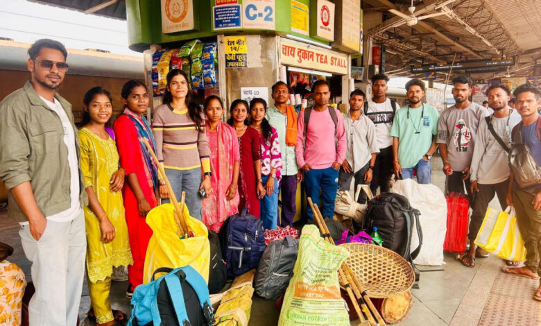 कोण्डागांव जिले का मांदरी नृत्य दल भारत ट्राइब फेस्ट-2026 में करेगा छत्तीसगढ़ का प्रतिनिधित्व