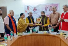 आर्थिक, सामाजिक और शैक्षणिक विकास के लिए व्यापक सर्वेक्षण आवश्यक – डॉ. कुसमरिया