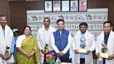 सांस्कृतिक आदान-प्रदान, शोध व विकास के लिए गोवा और छत्तीसगढ़ के मध्य होगा एमओयू सांस्कृतिक आदान-प्रदान, शोध व विकास के लिए गोवा और छत्तीसगढ़ के मध्य होगा एमओयू