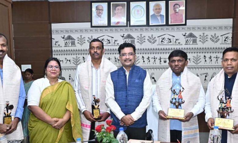 सांस्कृतिक आदान-प्रदान, शोध व विकास के लिए गोवा और छत्तीसगढ़ के मध्य होगा एमओयू सांस्कृतिक आदान-प्रदान, शोध व विकास के लिए गोवा और छत्तीसगढ़ के मध्य होगा एमओयू