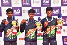 खेलो इंडिया ट्राइबल गेम्स 2026 का जगदलपुर में शंखनाद, महाराष्ट्र और अरुणाचल के धावकों ने बिखेरी स्वर्णिम चमक