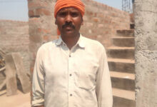 10 हजार की सहायता राशि बनी सहारा, बेटियों की पढ़ाई में लगा रहे शिवलाल