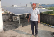 जितेन्द्र को बिजली बिल से मिली राहत, माइनस 429 आया बिजली बिल