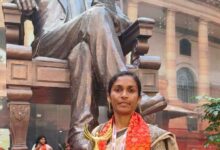 बस्तर की सरपंच जयंती कश्यप दिल्ली में हुई सम्मानित