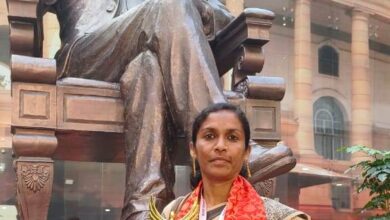 बस्तर की सरपंच जयंती कश्यप दिल्ली में हुई सम्मानित