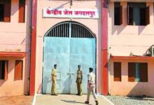 केंद्रीय जेल जगदलपुर से एक कैदी दीवार फांदकर फरार, तलाश जारी