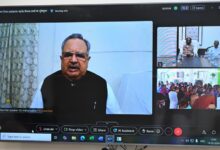 राजनांदगांव को आधुनिक सुविधाओं से सुसज्जित मॉडल सिटी के रूप में विकसित करेंगे : मुख्यमंत्री साय