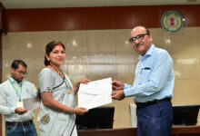 मंत्रालय में कार्य निष्पादन में गृह विभाग अव्वल, अधिकारी-कर्मचारियों को मुख्य सचिव ने किया सम्मानित