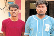 75 हजार की ब्राउन शुगर के साथ दो आरोपी गिरफ्तार