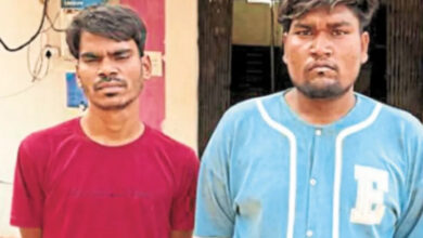 75 हजार की ब्राउन शुगर के साथ दो आरोपी गिरफ्तार