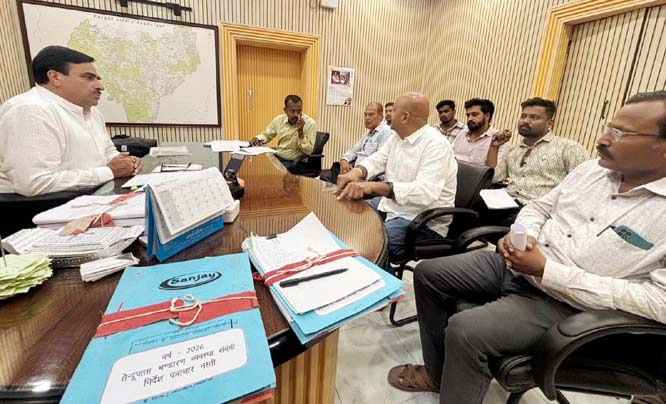 तेंदूपत्ता परिवहन में पारदर्शिता लाने अब जेम पोर्टल से होगी निविदा प्रक्रिया