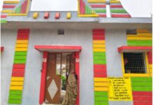 प्रधानमंत्री आवास योजना से बदली जिंदगी, दशोदा जर्जर झोपड़ी से पक्के घर तक पहुँची