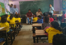 शिक्षा की गुणवत्ता परखने उतरे अधिकारी — कलेक्टर, एसएसपी और डीएफओ ने किया पीएमश्री विद्यालयों का निरीक्षण