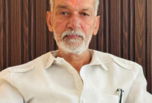 संतोष तिवारी का निधन