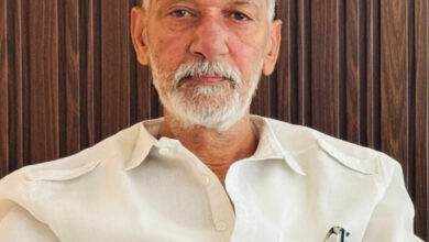 संतोष तिवारी का निधन