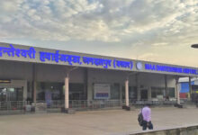 जगदलपुर एयरपोर्ट से संचालित होने वाली उड़ानों का नया शेड्यूल हुआ जारी