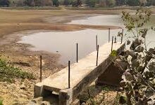 नागझर व्यपवर्तन और फुलझर जलाशय के कार्य के लिए 5.67 करोड़ स्वीकृत