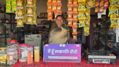बिहान से जुड़कर भगवती की बदली किस्मत, ईंट निर्माण और किराना व्यवसाय से बनीं लखपति दीदी