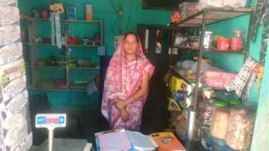 आत्मविश्वास के साथ आगे बढऩे की ताकत मिली- अमरिका बंजारे