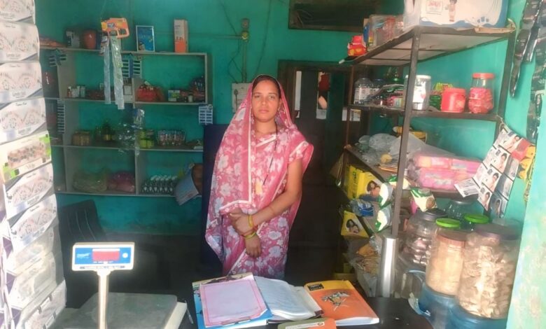 आत्मविश्वास के साथ आगे बढऩे की ताकत मिली- अमरिका बंजारे