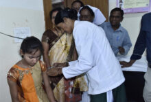 बस्तर की बेटियों के लिए सुरक्षा कवच : जगदलपुर में एचपीवी टीकाकरण अभियान का भव्य आगाज़