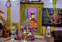 दंतेश्वरी मंदिर में तेल के ज्योति कलश 751 व घी के लिए 1751 रुपए देने होंगे