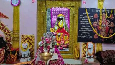दंतेश्वरी मंदिर में तेल के ज्योति कलश 751 व घी के लिए 1751 रुपए देने होंगे