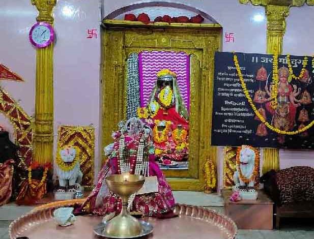 दंतेश्वरी मंदिर में तेल के ज्योति कलश 751 व घी के लिए 1751 रुपए देने होंगे