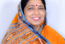 लक्ष्मी वर्मा होंगी भाजपा से राज्यसभा प्रत्याशी