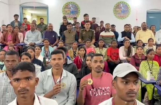 सीजी पीएससी की प्रारंभिक परीक्षा में नि:शुल्क कोचिंग से 20 छात्र-छात्राओं को मिली सफलता