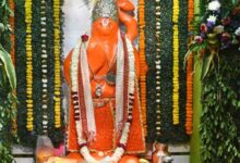 श्री चिंताहरण हनुमान मंदिर में 2 को होगा सुंदरकांड पाठ व भजन संध्या का आयोजन