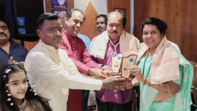 महाराष्ट्र मंडल का गीत धन्य धन्य धन्य आहे हा आपला संस्थान रिलीज महाराष्ट्र मंडल का गीत धन्य धन्य धन्य आहे हा आपला संस्थान रिलीज