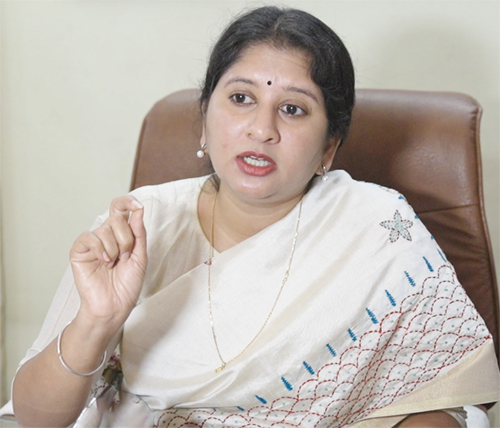 हर थाने में बाल कल्याण अधिकारी की जानकारी अब होगी डिस्प्ले – डॉ वर्णिका