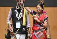 अबूझमाड़ की बेटी वनिता नेताम ने आदि पर्व 2026 में रचा इतिहास, वर्ल्ड रिकॉर्ड में दर्ज हुआ नाम