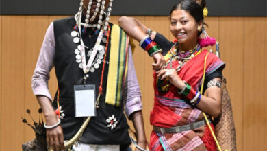 अबूझमाड़ की बेटी वनिता नेताम ने आदि पर्व 2026 में रचा इतिहास, वर्ल्ड रिकॉर्ड में दर्ज हुआ नाम