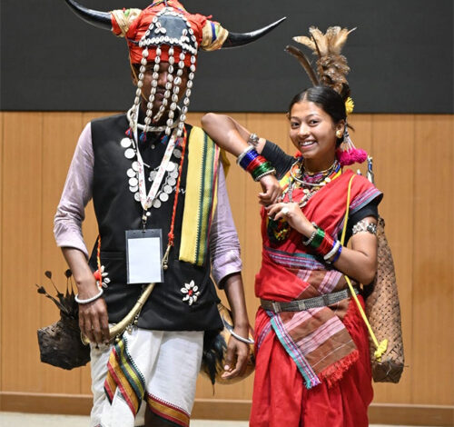 अबूझमाड़ की बेटी वनिता नेताम ने आदि पर्व 2026 में रचा इतिहास, वर्ल्ड रिकॉर्ड में दर्ज हुआ नाम