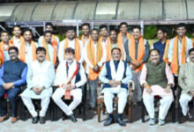 नियद नेल्लानार से प्रभावित होकर ग्रामीणों ने किया भाजपा प्रवेश