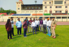 खेलो इंडिया ट्रायबल गेम्स 2026 : तैयारियों को लेकर संभागायुक्त कांवरे ने ली बैठक