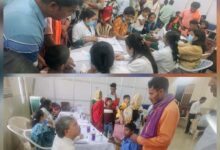 दिव्यांगजन सशक्तिकरण शिविर में 78 हितग्राहियों को मिला लाभ