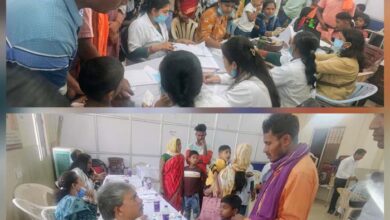 दिव्यांगजन सशक्तिकरण शिविर में 78 हितग्राहियों को मिला लाभ