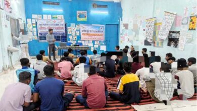 मनो साधना शिविर के माध्यम से संवर रहा बाल संप्रेषण गृह के बच्चों का भविष्य