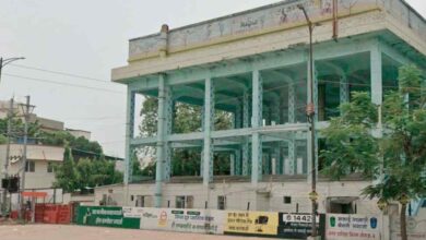 सुभाष स्टेडियम के पास महापौर बंगला अब ED कार्यालय बनेगा