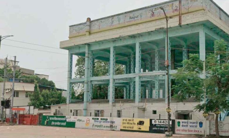 सुभाष स्टेडियम के पास महापौर बंगला अब ED कार्यालय बनेगा