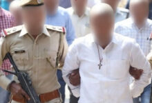 धर्म परिवर्तन मामले में पास्टर गिरफ्तार, गया जेल