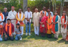 संगठित षडय़ंत्रों के खिलाफ जागरूकता ही सुरक्षा – चंद्रशेखर